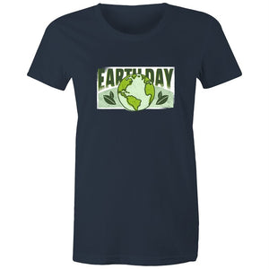 Women's Earth Day T-shirt