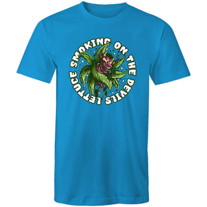 Men's Smoking Devil Lettuce T-shirt