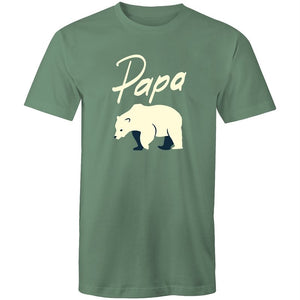 Men's Papa Bear T-shirt