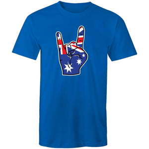 Men's Australia Rock On T-shirt