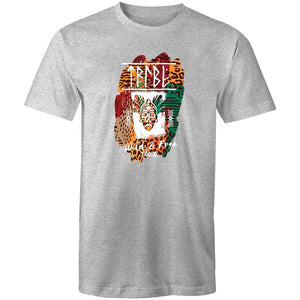 Men's Wild And Free Tribe T-shirt