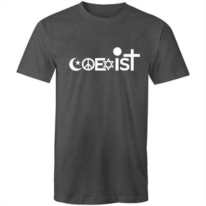 Men's Coexist T-shirt