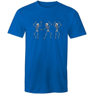 Men's Dancing Skeleton T-shirt