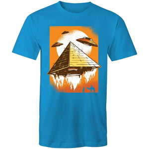 Men's UFO Pyramid T-shirt