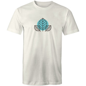 Men's Environmental Leaf T-shirt