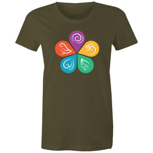Women's Ayurvedic Medicine T-shirt