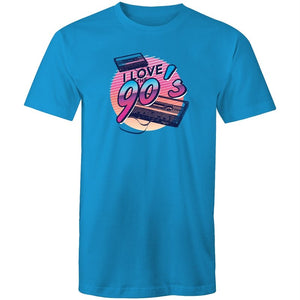 Men's I Love The 90's T-shirt