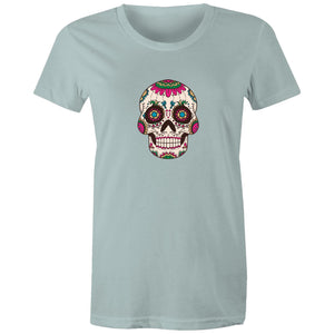 Women's Sugar Skull T-shirt