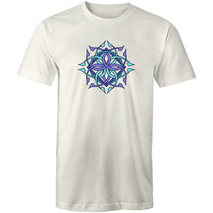 Men's Abstract Chest T-shirt