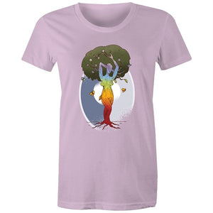Women's Tree Goddess T-shirt