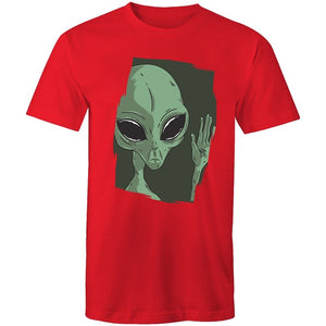 Men's Alien Hi-5 T-shirt