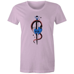 Women's Caduceus T-shirt