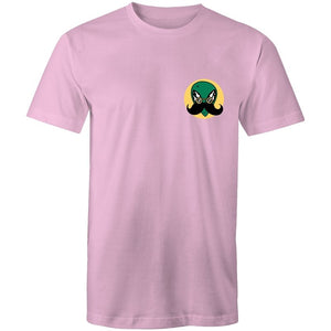 Men's Fancy Alien Pocket T-shirt