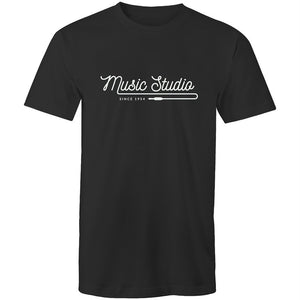 Men's Music Studio T-shirt