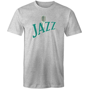 Men's Jazz Music T-shirt