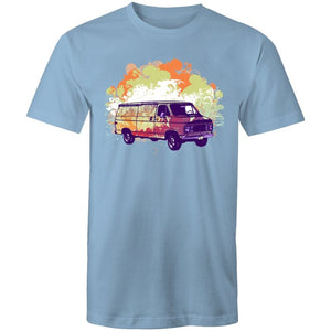 Men's Hippie Camper T-shirt
