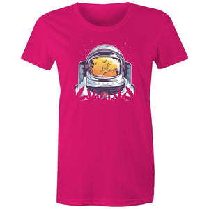 Women's Baked Astronaut T-shirt