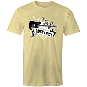 Men's Rock And Roll T-shirt