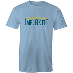 Men's Daddy Mr. Fix It T-shirt