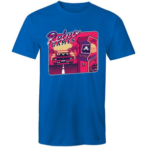 Men's Retro Gaming Arcade T-shirt