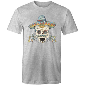Men's Mexican Sugar Skull Tee