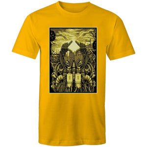 Men's Alien City Graphic T-shirt