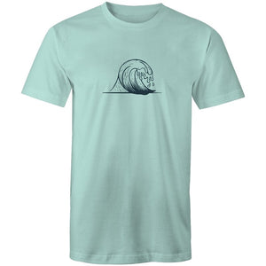 Men's Center Wave T-shirt