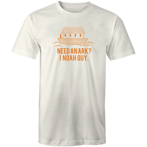 Men's Need An Ark - I Noah A Guy T-shirt