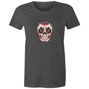 Women's Sugar Skull T-shirt