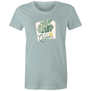 Women's Plant Queen T-shirt