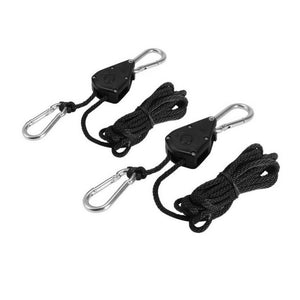 2 Heavy Duty Hangers - 68KG Capacity