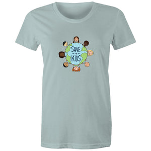 Women's Save The Kids T-shirt