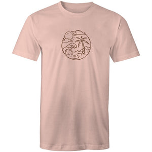 Men's Mission Beach T-shirt