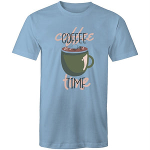Men's Coffee Time T-shirt