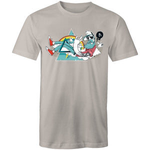 Men's Graffiti Trubluey Art T-shirt