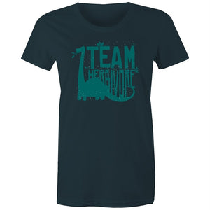 Women's Team Herbivore T-shirt