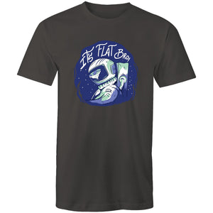 Men's Flat Earth T-shirt