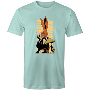 Men's Bunny Mushroom Magic T-shirt