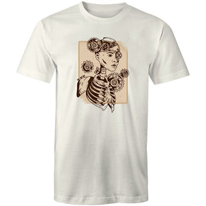 Men's Robot Girl T-shirt