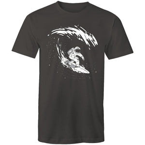 Men's Trippy Surfing Astronaut T-shirt