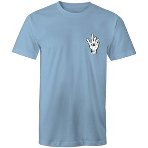 Men's Zombie All Seeing Tee