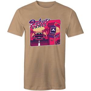Men's Retro Gaming Arcade T-shirt