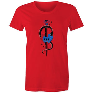 Women's Caduceus T-shirt
