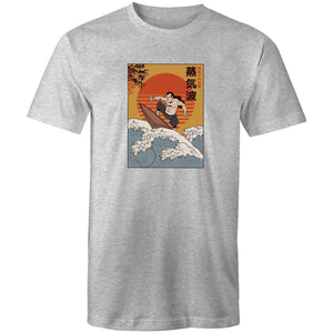 Men's Samurai Surfing T-shirt