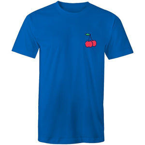 Men's Cherry Pocket T-shirt
