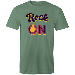 Men's Rock On Music T-shirt