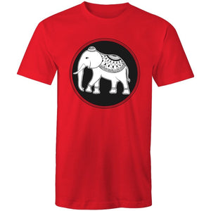Men's Mandala Elephant T-shirt