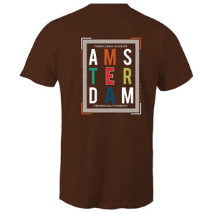 Men's Cool Amsterdam T-shirt