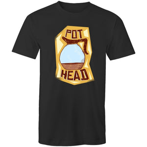 Men's Funny Coffee Pot T-shirt