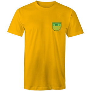 Men's Earth Day Green Logo T-shirt